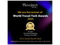 Vervotech Bags "World Travel Tech Award" for the Record Fourth Time - Hindi News | Vervotech Bags "World Travel Tech Award" for the Record Fourth Time | Latest business News at Lokmattimes.com