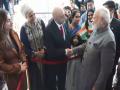 PM Modi receives warm welcome from Indian diaspora in Amman - Hindi News | PM Modi receives warm welcome from Indian diaspora in Amman | Latest international News at Lokmattimes.com