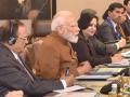 "Strong and strategic message to humanity": PM Modi lauds Jordan's stand against terrorism, extremism and radicalisation - Hindi News | "Strong and strategic message to humanity": PM Modi lauds Jordan's stand against terrorism, extremism and radicalisation | Latest international News at Lokmattimes.com