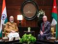 PM Modi holds "productive discussions" with Jordan's King; shares "8-point vision" on trade, critical minerals, nuclear cooperation - Hindi News | PM Modi holds "productive discussions" with Jordan's King; shares "8-point vision" on trade, critical minerals, nuclear cooperation | Latest international News at Lokmattimes.com