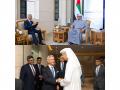 EAM Jaishankar meets UAE VP Sheikh Mansour, CEO of Mubadala; discusses economic, defence cooperation, investment opportunities - Hindi News | EAM Jaishankar meets UAE VP Sheikh Mansour, CEO of Mubadala; discusses economic, defence cooperation, investment opportunities | Latest international News at Lokmattimes.com