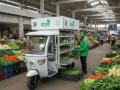 Farm-Fresh Goes Electric: Sbzee Launches EV Carts in Delhi NCR - Hindi News | Farm-Fresh Goes Electric: Sbzee Launches EV Carts in Delhi NCR | Latest business News at Lokmattimes.com