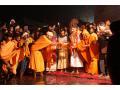 A Sacred Evening of Unity: Rashtra Ekta ke Liye Yamuna Aarti Led by Sadguru Shri Riteshwar Maharaj Ji at Vrindavan - Hindi News | A Sacred Evening of Unity: Rashtra Ekta ke Liye Yamuna Aarti Led by Sadguru Shri Riteshwar Maharaj Ji at Vrindavan | Latest business News at Lokmattimes.com