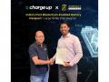 The Battery Gets a Digital Identity. India's First Blockchain-Based Battery Passport pilot launched by Zenfinity and Chargeup - Hindi News | The Battery Gets a Digital Identity. India's First Blockchain-Based Battery Passport pilot launched by Zenfinity and Chargeup | Latest business News at Lokmattimes.com