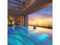 India's Highest Infinity Pool at 700 Feet unveiled at Monte South, Byculla a JV between Marathon Group and Adani Realty - Hindi News | India's Highest Infinity Pool at 700 Feet unveiled at Monte South, Byculla a JV between Marathon Group and Adani Realty | Latest business News at Lokmattimes.com