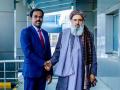 Afghan Health Minister arrives in India for first official visit - Hindi News | Afghan Health Minister arrives in India for first official visit | Latest international News at Lokmattimes.com
