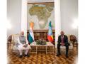Food and health security, capacity building, and DPI: PM Modi outlines 3 key areas to enhance bilateral ties with Ethiopia - Hindi News | Food and health security, capacity building, and DPI: PM Modi outlines 3 key areas to enhance bilateral ties with Ethiopia | Latest international News at Lokmattimes.com