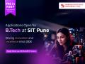 Applications Now Open for B.Tech 2026 at SIT Pune via JEE & State Entrance Exams - Hindi News | Applications Now Open for B.Tech 2026 at SIT Pune via JEE & State Entrance Exams | Latest business News at Lokmattimes.com