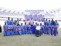 India B outclass India A by 83 runs in the opening match of Physical Disability T20 Series - Hindi News | India B outclass India A by 83 runs in the opening match of Physical Disability T20 Series | Latest cricket News at Lokmattimes.com