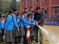 Saint Kabir School, Karnal Conducts a Fire Drill Designed for Real-World Emergencies - Hindi News | Saint Kabir School, Karnal Conducts a Fire Drill Designed for Real-World Emergencies | Latest business News at Lokmattimes.com