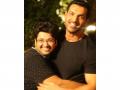 "The man who resurrected me": 'Satyameva Jayate' director Milap Zaveri drops heartfelt birthday wish for John Abraham - Hindi News | "The man who resurrected me": 'Satyameva Jayate' director Milap Zaveri drops heartfelt birthday wish for John Abraham | Latest entertainment News at Lokmattimes.com