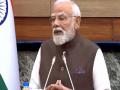 PM Modi addresses joint session of Ethiopian Parliament, hails democracy and shared civilisational ties - Hindi News | PM Modi addresses joint session of Ethiopian Parliament, hails democracy and shared civilisational ties | Latest international News at Lokmattimes.com