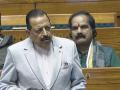 Jitendra Singh introduces new Nuclear Energy Bill in Lok Sabha, calls it historic to transform India's future energy needs - Hindi News | Jitendra Singh introduces new Nuclear Energy Bill in Lok Sabha, calls it historic to transform India's future energy needs | Latest business News at Lokmattimes.com
