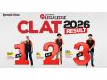 LegalEdge Delivers CLAT 2026 AIR 1,2,3 yet again, Secures 7 AIRs in Top 10 Ranks - Hindi News | LegalEdge Delivers CLAT 2026 AIR 1,2,3 yet again, Secures 7 AIRs in Top 10 Ranks | Latest business News at Lokmattimes.com