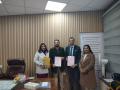 Meghalaya State Skill Development Society Signs MoU with Accel Skill Edutech to Enable Overseas Employment Opportunities for Youth - Hindi News | Meghalaya State Skill Development Society Signs MoU with Accel Skill Edutech to Enable Overseas Employment Opportunities for Youth | Latest business News at Lokmattimes.com
