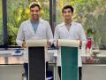 Udaipur Startup Bharat Biomaterials LLP Launches Terratan A Sustainable Leather Alternative from Agricultural Waste - Hindi News | Udaipur Startup Bharat Biomaterials LLP Launches Terratan A Sustainable Leather Alternative from Agricultural Waste | Latest business News at Lokmattimes.com