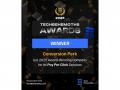 Mohali's Conversion Perk Recognised at TechBehemoths Awards 2025 for Second Consecutive Year - Hindi News | Mohali's Conversion Perk Recognised at TechBehemoths Awards 2025 for Second Consecutive Year | Latest business News at Lokmattimes.com