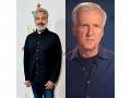 "I was like a child in the theatre," says SS Rajamouli as he praises James Cameron for 'Avatar: Fire and Ash' - Hindi News | "I was like a child in the theatre," says SS Rajamouli as he praises James Cameron for 'Avatar: Fire and Ash' | Latest entertainment News at Lokmattimes.com