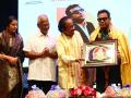"I am humbled," says AR Rahman on being honoured with Lakshminarayana International Award - Hindi News | "I am humbled," says AR Rahman on being honoured with Lakshminarayana International Award | Latest entertainment News at Lokmattimes.com