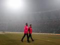 Fourth T20I between India, South Africa abandoned due to excessive fog in Lucknow - Hindi News | Fourth T20I between India, South Africa abandoned due to excessive fog in Lucknow | Latest cricket News at Lokmattimes.com