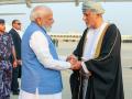"Land of enduring friendship": PM Modi in Muscat, highlights deep India-Oman ties - Hindi News | "Land of enduring friendship": PM Modi in Muscat, highlights deep India-Oman ties | Latest international News at Lokmattimes.com