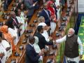 "Thank you for your trust": PM Modi as applause echoes for 90 seconds in Ethiopian Parliament after his address - Hindi News | "Thank you for your trust": PM Modi as applause echoes for 90 seconds in Ethiopian Parliament after his address | Latest international News at Lokmattimes.com