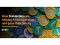 Stablecoins emerge as a key financial hedge against inflation across Africa - Hindi News | Stablecoins emerge as a key financial hedge against inflation across Africa | Latest international News at Lokmattimes.com