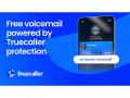 Truecaller Launches Voicemail for Free in India; Don't Speak to Nuisance Callers Ever Again - Hindi News | Truecaller Launches Voicemail for Free in India; Don't Speak to Nuisance Callers Ever Again | Latest business News at Lokmattimes.com