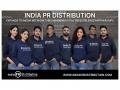 India PR Distribution expands its media network through new digital Press Release partnerships - Hindi News | India PR Distribution expands its media network through new digital Press Release partnerships | Latest business News at Lokmattimes.com