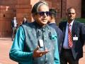 "No visibility issue": Tharoor urges BCCI to shift cricket matches to South India - Hindi News | "No visibility issue": Tharoor urges BCCI to shift cricket matches to South India | Latest cricket News at Lokmattimes.com