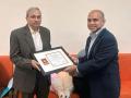 The KnowDis Award for Excellence Presented to Professor Anshul Kumar - Hindi News | The KnowDis Award for Excellence Presented to Professor Anshul Kumar | Latest business News at Lokmattimes.com