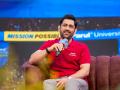 'Choose What Matters': MS Dhoni Engages with Students at Parul University's Mission Possible 2025 - Hindi News | 'Choose What Matters': MS Dhoni Engages with Students at Parul University's Mission Possible 2025 | Latest business News at Lokmattimes.com
