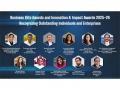 Business Elite Awards and Innovation & Impact Awards 2025-26 Recognizing Outstanding Individuals and Enterprises - Hindi News | Business Elite Awards and Innovation & Impact Awards 2025-26 Recognizing Outstanding Individuals and Enterprises | Latest business News at Lokmattimes.com