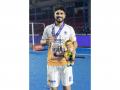 Junior World Cup hero Prince Deep Singh looks forward to learning from legendary goalkeeper David Harte in Hockey India League 2026 - Hindi News | Junior World Cup hero Prince Deep Singh looks forward to learning from legendary goalkeeper David Harte in Hockey India League 2026 | Latest hockey News at Lokmattimes.com