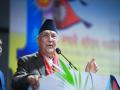 After third-term win, Oli calls on cadres to confront interim Nepal government - Hindi News | After third-term win, Oli calls on cadres to confront interim Nepal government | Latest international News at Lokmattimes.com