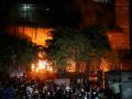 Protests erupt in Bangladesh post activist's death, major media offices set ablaze - Hindi News | Protests erupt in Bangladesh post activist's death, major media offices set ablaze | Latest international News at Lokmattimes.com