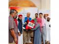 India distributes assistance kits, restores bridge in Sri Lanka post Cyclone Ditwah havoc - Hindi News | India distributes assistance kits, restores bridge in Sri Lanka post Cyclone Ditwah havoc | Latest international News at Lokmattimes.com