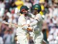 Ashes 3rd Test: Head, Carey put Aussies in front with 356-run lead (Day 3, Stumps) - Hindi News | Ashes 3rd Test: Head, Carey put Aussies in front with 356-run lead (Day 3, Stumps) | Latest cricket News at Lokmattimes.com