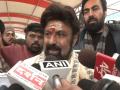 Nandamuri Balakrishna offers prayers at Kashi Vishwanath Temple after 'Akhanda 2' release - Hindi News | Nandamuri Balakrishna offers prayers at Kashi Vishwanath Temple after 'Akhanda 2' release | Latest entertainment News at Lokmattimes.com