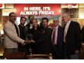 TGI Fridays Ignites Gurugram with Electric Opening at Ambience Mall, Fueling Aggressive India Growth - Hindi News | TGI Fridays Ignites Gurugram with Electric Opening at Ambience Mall, Fueling Aggressive India Growth | Latest business News at Lokmattimes.com