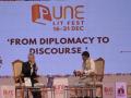 Pune LitFest 2025: Jaishankar draws parallels between coalition politics, multipolar world - Hindi News | Pune LitFest 2025: Jaishankar draws parallels between coalition politics, multipolar world | Latest international News at Lokmattimes.com