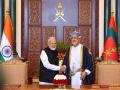India-Oman CEPA to boost trade, MSME exports, energy security: Bank of Baroda economist - Hindi News | India-Oman CEPA to boost trade, MSME exports, energy security: Bank of Baroda economist | Latest business News at Lokmattimes.com
