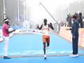 World 25K Kolkata: Gulveer, Seema rewrite records, while Joshua lives up to his hype - Hindi News | World 25K Kolkata: Gulveer, Seema rewrite records, while Joshua lives up to his hype | Latest other-sports News at Lokmattimes.com