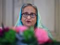 "Can't demand my return to face my political assassination," says former Bangladesh PM Sheikh Hasina after ICT verdict - Hindi News | "Can't demand my return to face my political assassination," says former Bangladesh PM Sheikh Hasina after ICT verdict | Latest international News at Lokmattimes.com