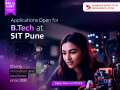 Apply Now for B.Tech at SIT Pune Through SIT Engineering Entrance Exam (SITEEE) - Hindi News | Apply Now for B.Tech at SIT Pune Through SIT Engineering Entrance Exam (SITEEE) | Latest business News at Lokmattimes.com