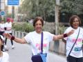 Pinkathon Mumbai's landmark 10th edition draws over 5,300 women; sets record with 115 visually impaired runners - Hindi News | Pinkathon Mumbai's landmark 10th edition draws over 5,300 women; sets record with 115 visually impaired runners | Latest other-sports News at Lokmattimes.com