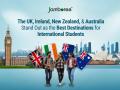 The UK, Ireland, New Zealand, and Australia Stand Out as the Best Destinations for International Students for 2026 and Beyond - Hindi News | The UK, Ireland, New Zealand, and Australia Stand Out as the Best Destinations for International Students for 2026 and Beyond | Latest business News at Lokmattimes.com