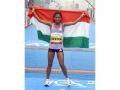 Himachal Pradesh CM congratulates Seema for historic Gold at World 25K Kolkata - Hindi News | Himachal Pradesh CM congratulates Seema for historic Gold at World 25K Kolkata | Latest other-sports News at Lokmattimes.com