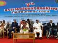 CM Mohan Yadav graces closing ceremony of 7th RYP National Ranking Pickleball Tournament 2025 - Hindi News | CM Mohan Yadav graces closing ceremony of 7th RYP National Ranking Pickleball Tournament 2025 | Latest other-sports News at Lokmattimes.com