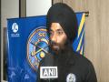 Hockey World Cup and Asian Games our next biggest challenge: Olympic bronze medallist Jarmanpreet Singh - Hindi News | Hockey World Cup and Asian Games our next biggest challenge: Olympic bronze medallist Jarmanpreet Singh | Latest hockey News at Lokmattimes.com